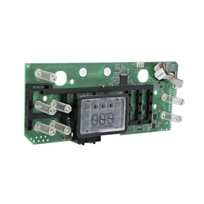 Модуль индикации для вертикальных стиральных машин Electrolux 140002753253