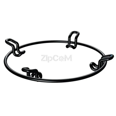 Накладка на решетку WOK (турбо) конфорки для варочных панелей Bosch HEZ298100 363300