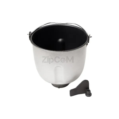 Ведро (круглое) + лопатка для хлебопечек Kenwood KW712262