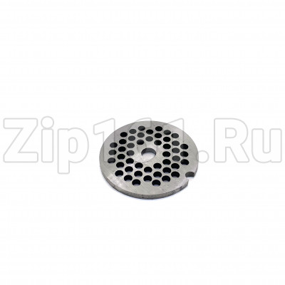 Решетка мясорубки Bosch 00620950 (D=53.3, H=5.5, d.отв-4.4, отв-8.1mm) MM02W01