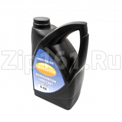 Масло Refmaster S - 68 (3,78 л, Suniso)