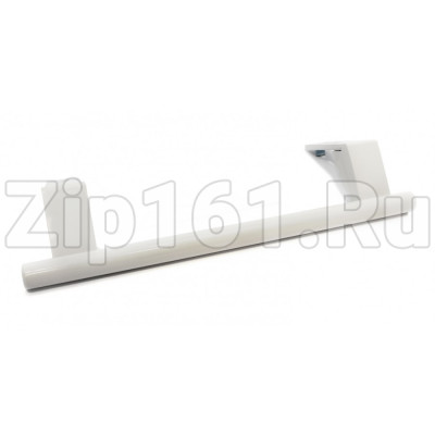 Ручка двери холодильника Liebherr длинная белая 7430670 (908674200015)