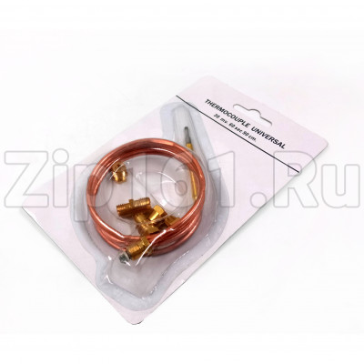 Термопара универсальная 900мм 5 гаек