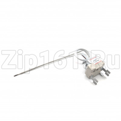 Термостат капиллярный 50-250C WYF250BJ 950mm, 23mm, 16A/250V