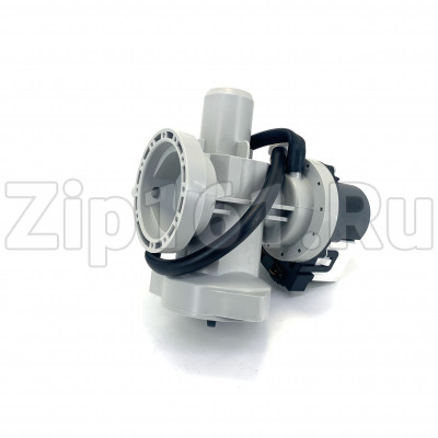 Помпа для стиральной машины LEILI с улиткой LG 5859EN1006B