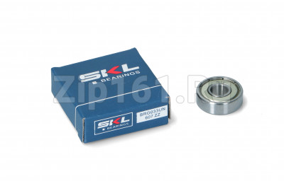 Подшипник 607 ZZ (7x19x6) SKL