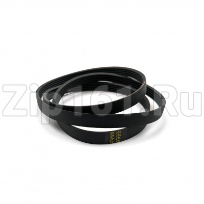 Ремень 1220J5 EL Hutchinson Ardo 651009055 Ariston C00144804