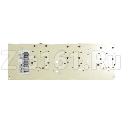 Модуль (плата) индикации на 3 ручки Indesit Arcadia C00264653