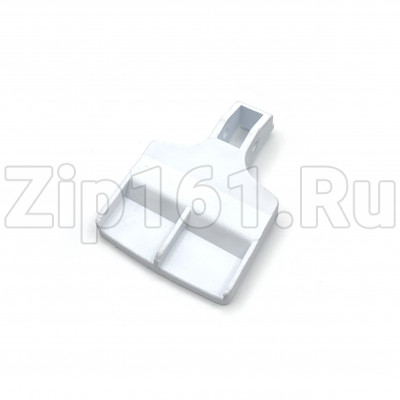 Ручка дверцы стиральной машины Indesit C00058692