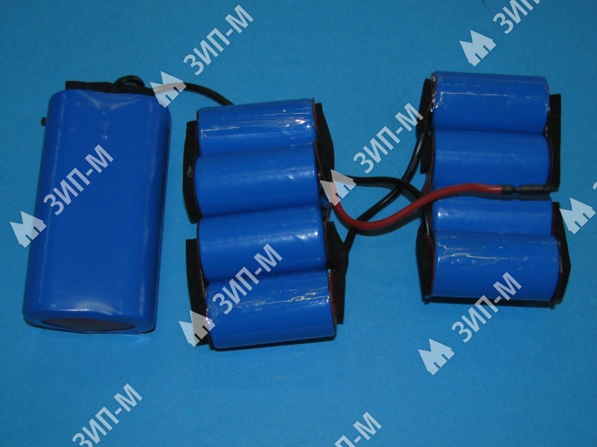 BATTERY ASSY VCK144R, VCK144BK, VCK144S, VCK144W, VCK144V