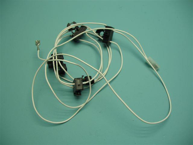 Igniter sub-unit.4-pin.WZ8|4