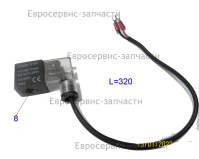 Электромагнитный клапан КПБ 300/24М-В