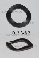 Шайба 8,5х13х0,5 волнистая сцепления центробежного Т+ТР-E41: T26.+Р