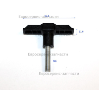 Винт барашек  БТ 52 (E1602.011.00)