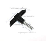 Винт барашек кожуха  Т 43/4Т