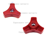 Гайка барашек  К 5500L (E1601.007.00)