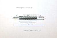 Пружина натяжителя ремня   К 2000D