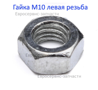 Гайка М10х1.25 GB6171-86 ЭТ1000