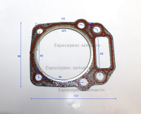 Прокладка головки цилиндра  К 6500L (E1601.008.00), К 6500LE (E1601.009.00)