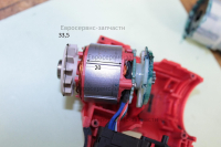Статор QM-16805S-43 ДА12БЛ2 Е2201.001.01