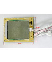 LCD дисплей для 3-12 Lux,СПН-2500-СПН-9000 с NT156