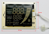 LED дисплей для СПН-14000-18000 (цветной) NT171-NT196