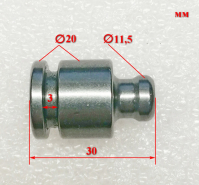 Боёк для П-550к(26),П-650к(29)