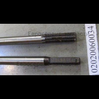 Вал нижняя половина