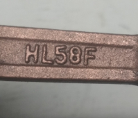 Коленвал для BS-62(22) TPW, (39) HYV, SAF