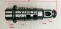 Пневмоцилиндр для П-550к(19),П-650к(22)
