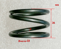 Пружина для П-550К(17), П-650К(20), П-1400К-В(13-9) BNY