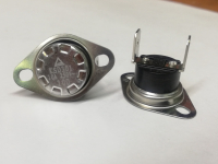 Термореле KSD301 100°C 10A 250V НЗ
