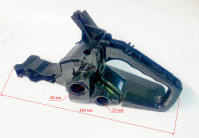 Топливный бак для BS-40(69) SAF, TPW