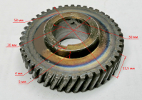 Зубчатое колесо для ОП-355/2200(23) ZHB