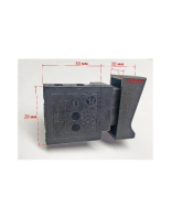 Выключатель FA4-8/2DB 8A 250V