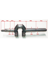 Коленвал для GLM-4.0G(39) DJP, GLM-5.0(39) с DJP5