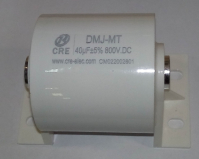 Конденсатор DC 40мкФ 800В 60А 30606224