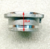 Передняя крышка для УШМ-125/900(9) Ресанта с AND026
