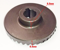 Большое зубчатое колесо для УШМ-125/1200Э,150/1400Э(11) Ресанта AND