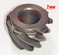 Малое зубчатое колесо для УШМ-230/2300(24) AND