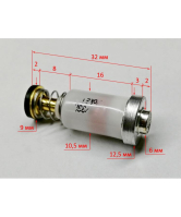 Клапан безопасности газовый 5828/33L