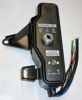Панель пуска без ключа для SGC4000-4800(62) ZMD