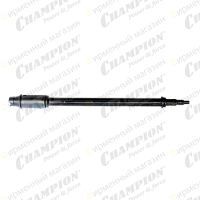 Трубка струйная HP6160 (пластик вода Мах:Р?160 бар Т?60 С Q?7л/мин)