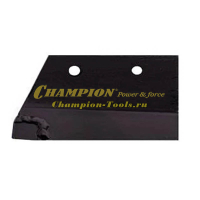 Нож для почвенного шнека CHAMPION 150мм