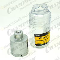 Коронка алмазная CHAMPION 52/66/М14 V-tech