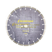 Диск алмазный CHAMPION бетон ST 300/25,4/10 Concremax