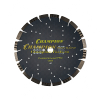 Диск алмазный CHAMPION универсальный PRO Mixtar 300/25,4/10