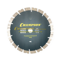 Диск алмазный CHAMPION универсальный ST 230/22,23/12 Fast Gripper