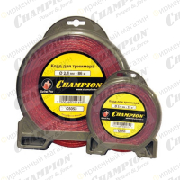 Корд триммерный Champion Spiral Pro 2.4мм *15м (витой)
