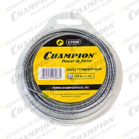 Корд триммерный Champion Round Pro  2.4мм *15м